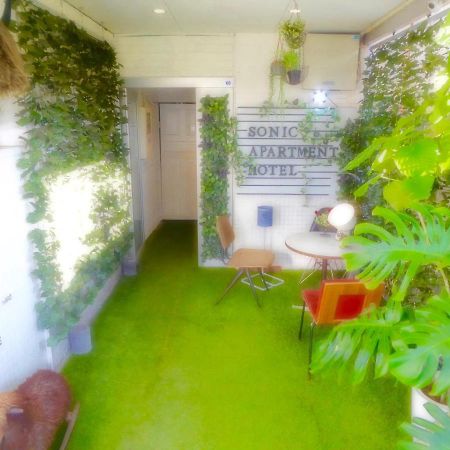 Sonic Apartment Hotel Dazaifu Eksteriør billede