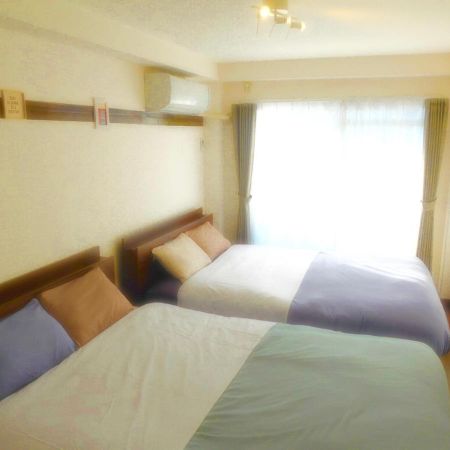 Sonic Apartment Hotel Dazaifu Eksteriør billede
