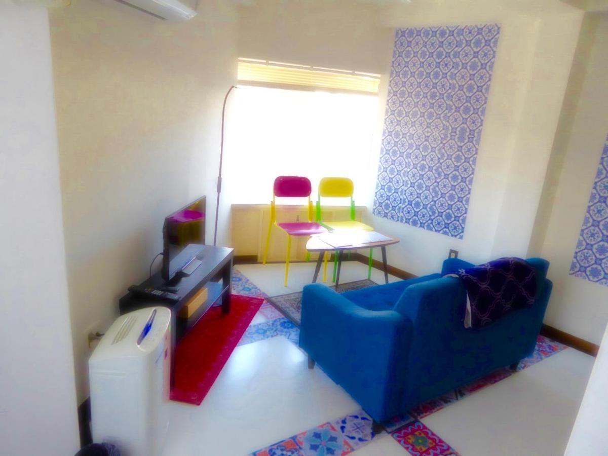 Sonic Apartment Hotel Dazaifu Eksteriør billede