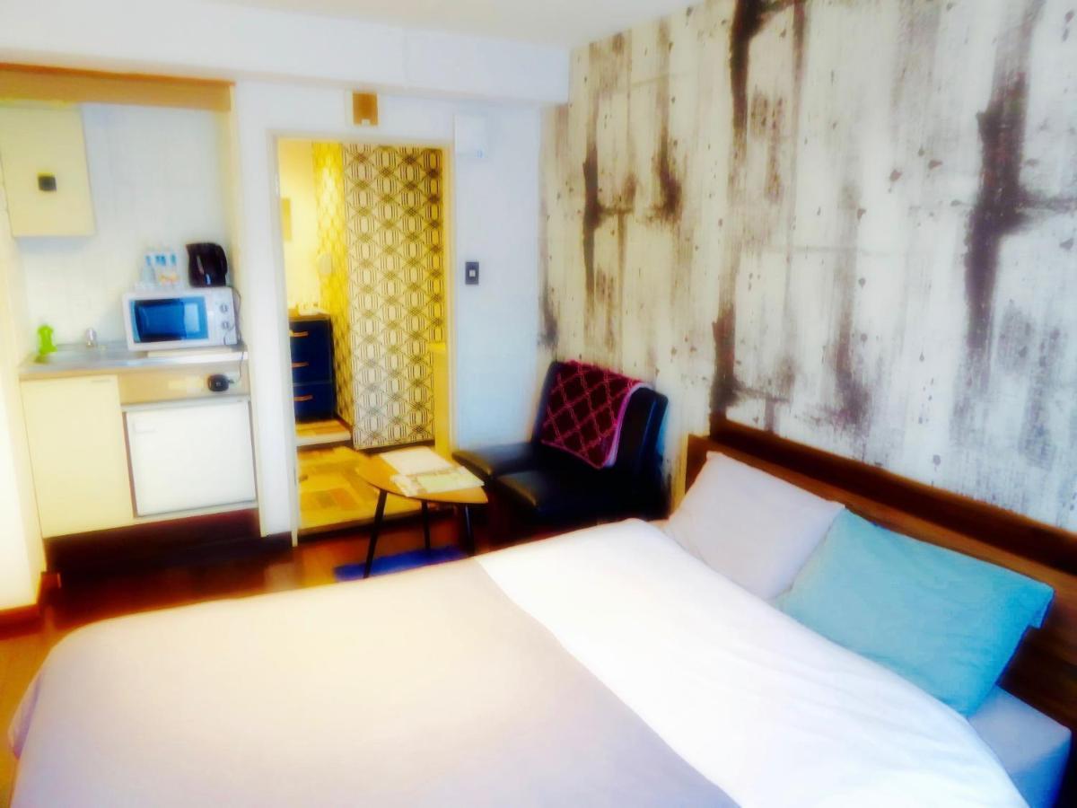 Sonic Apartment Hotel Dazaifu Eksteriør billede