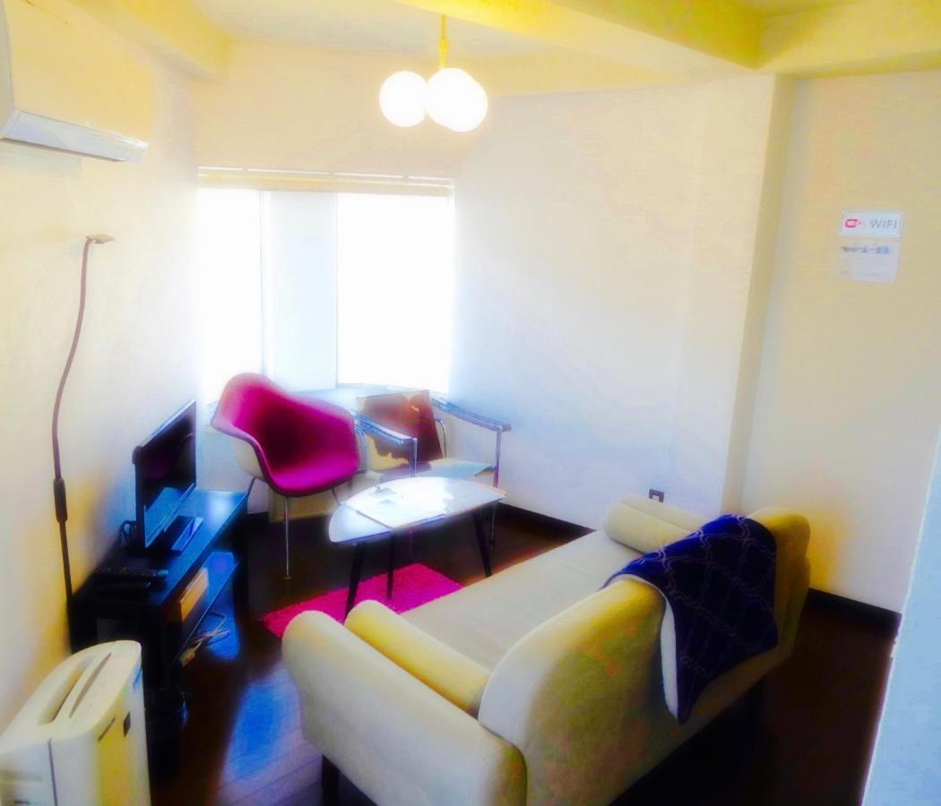 Sonic Apartment Hotel Dazaifu Eksteriør billede
