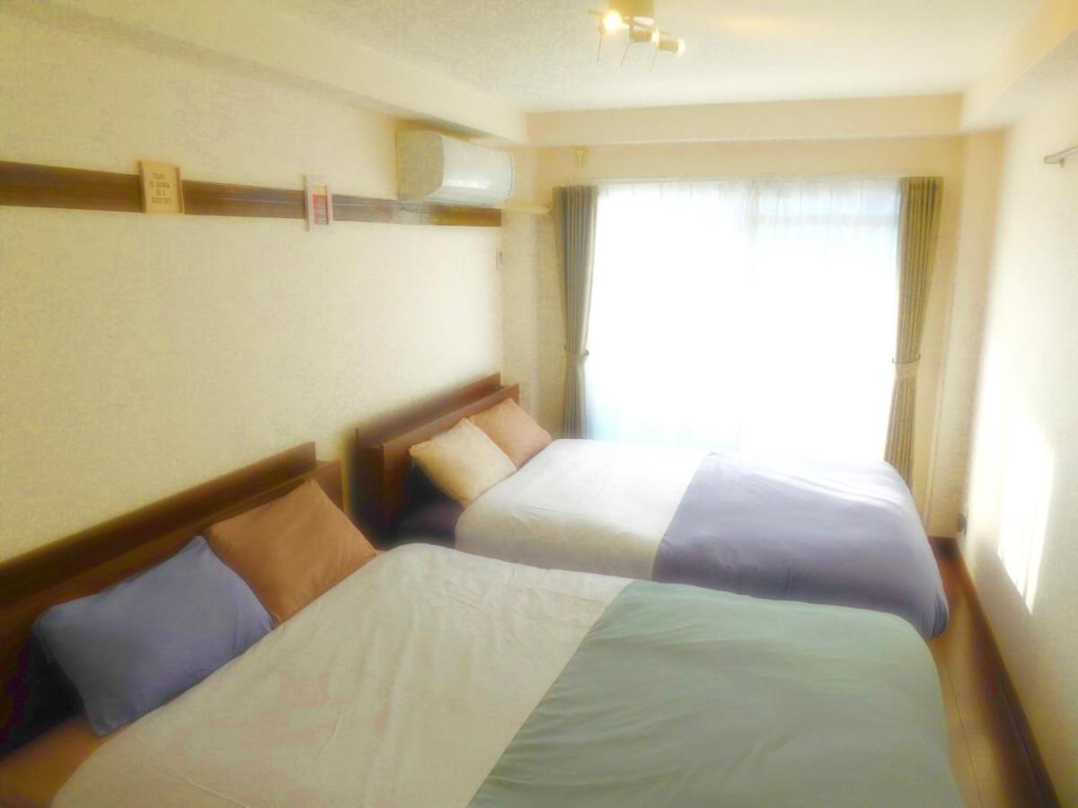 Sonic Apartment Hotel Dazaifu Eksteriør billede