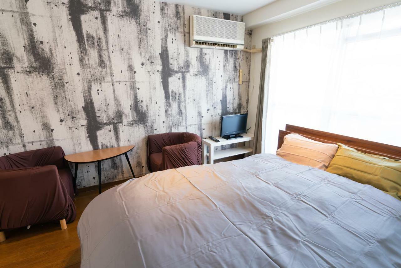 Sonic Apartment Hotel Dazaifu Eksteriør billede