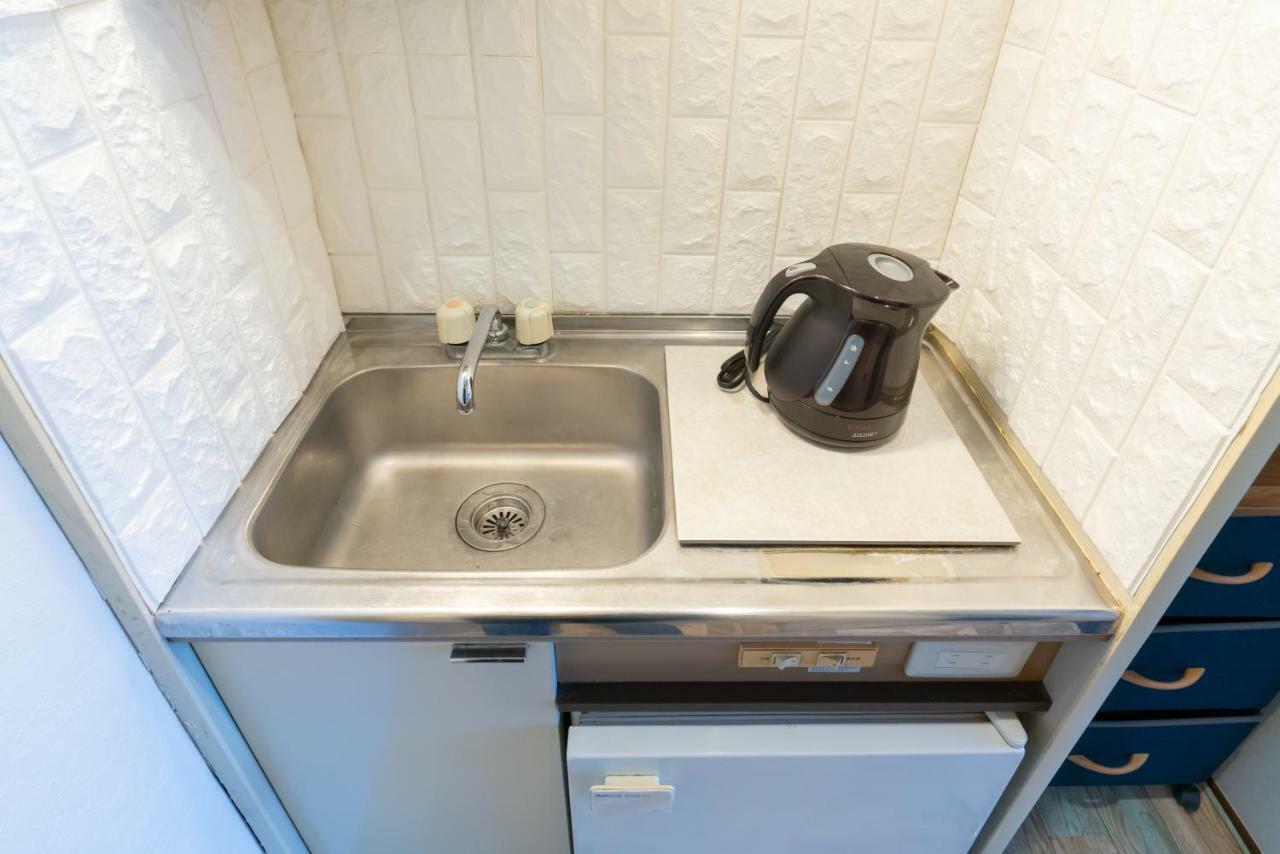 Sonic Apartment Hotel Dazaifu Eksteriør billede