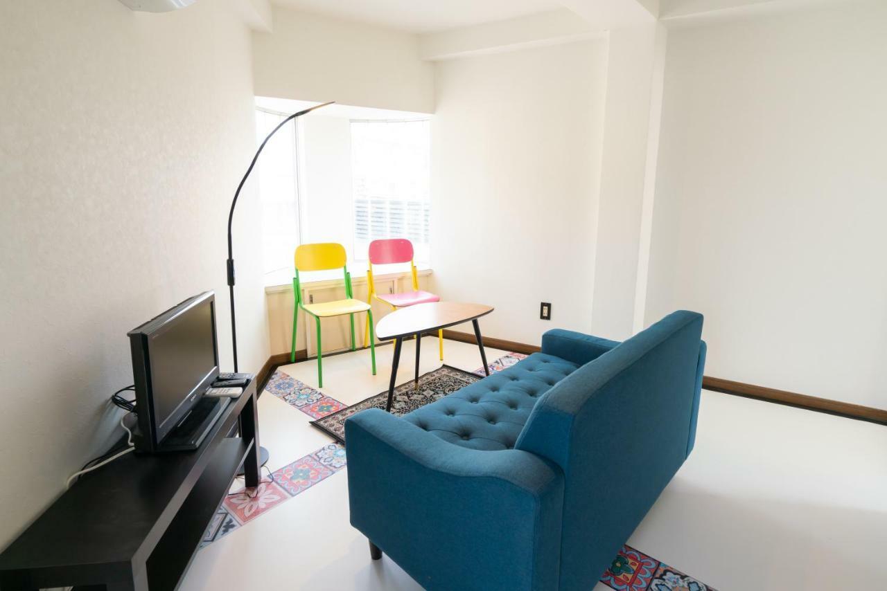 Sonic Apartment Hotel Dazaifu Eksteriør billede