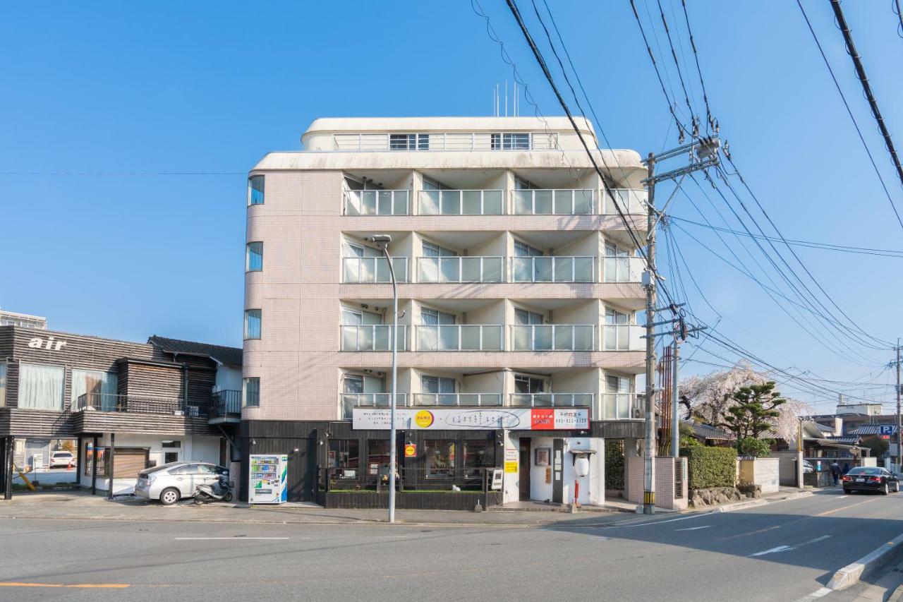 Sonic Apartment Hotel Dazaifu Eksteriør billede