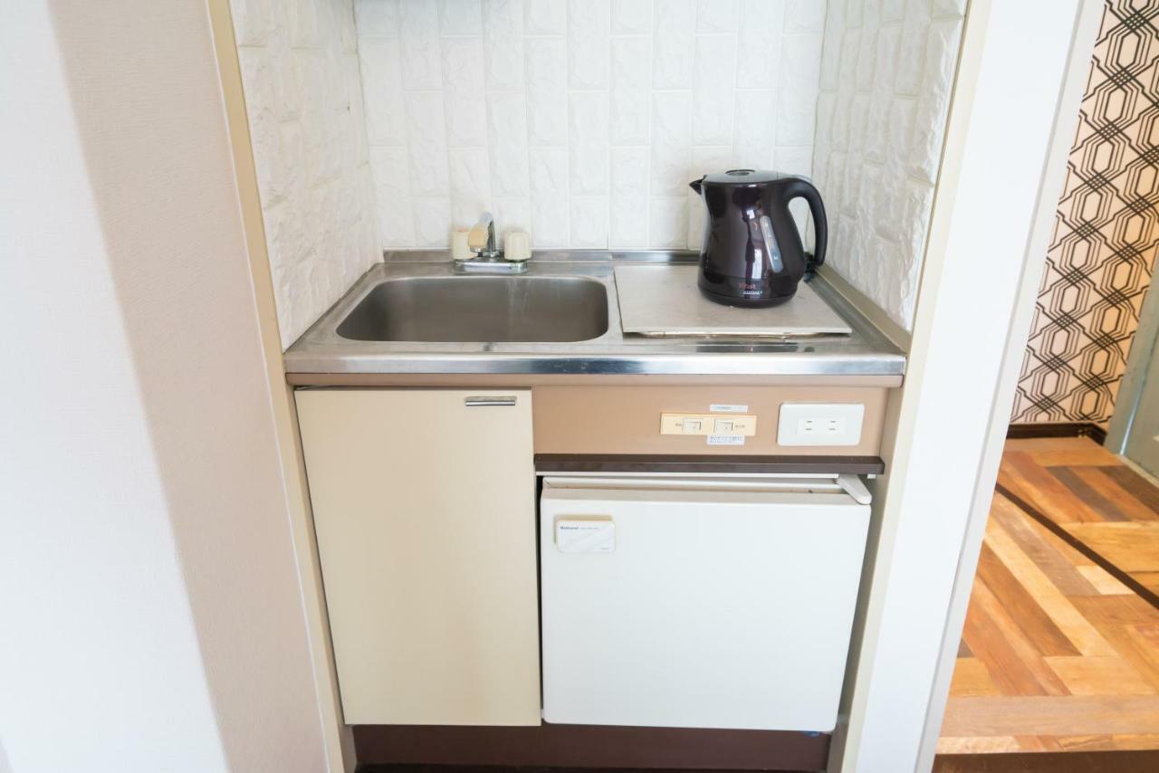 Sonic Apartment Hotel Dazaifu Eksteriør billede