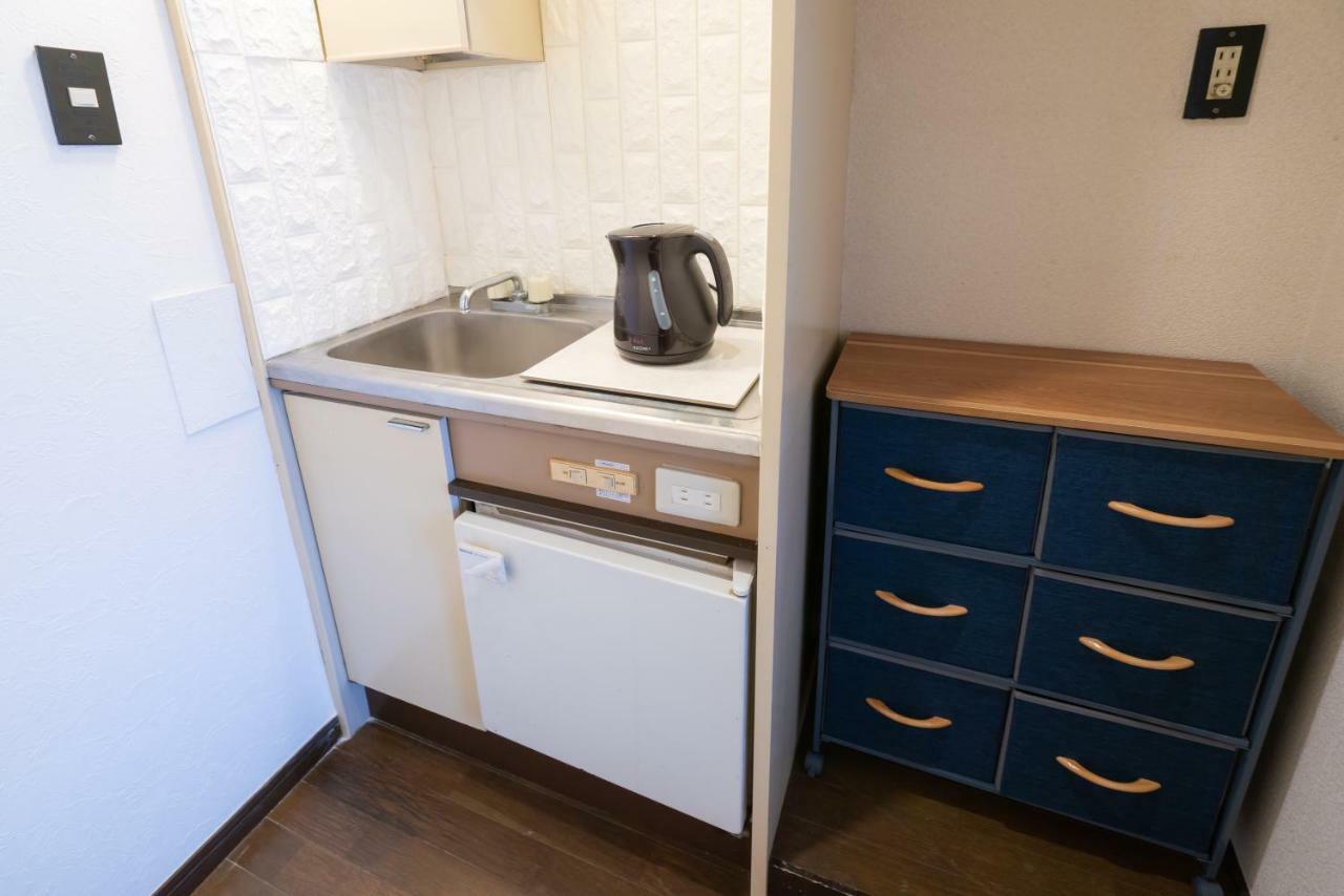 Sonic Apartment Hotel Dazaifu Eksteriør billede