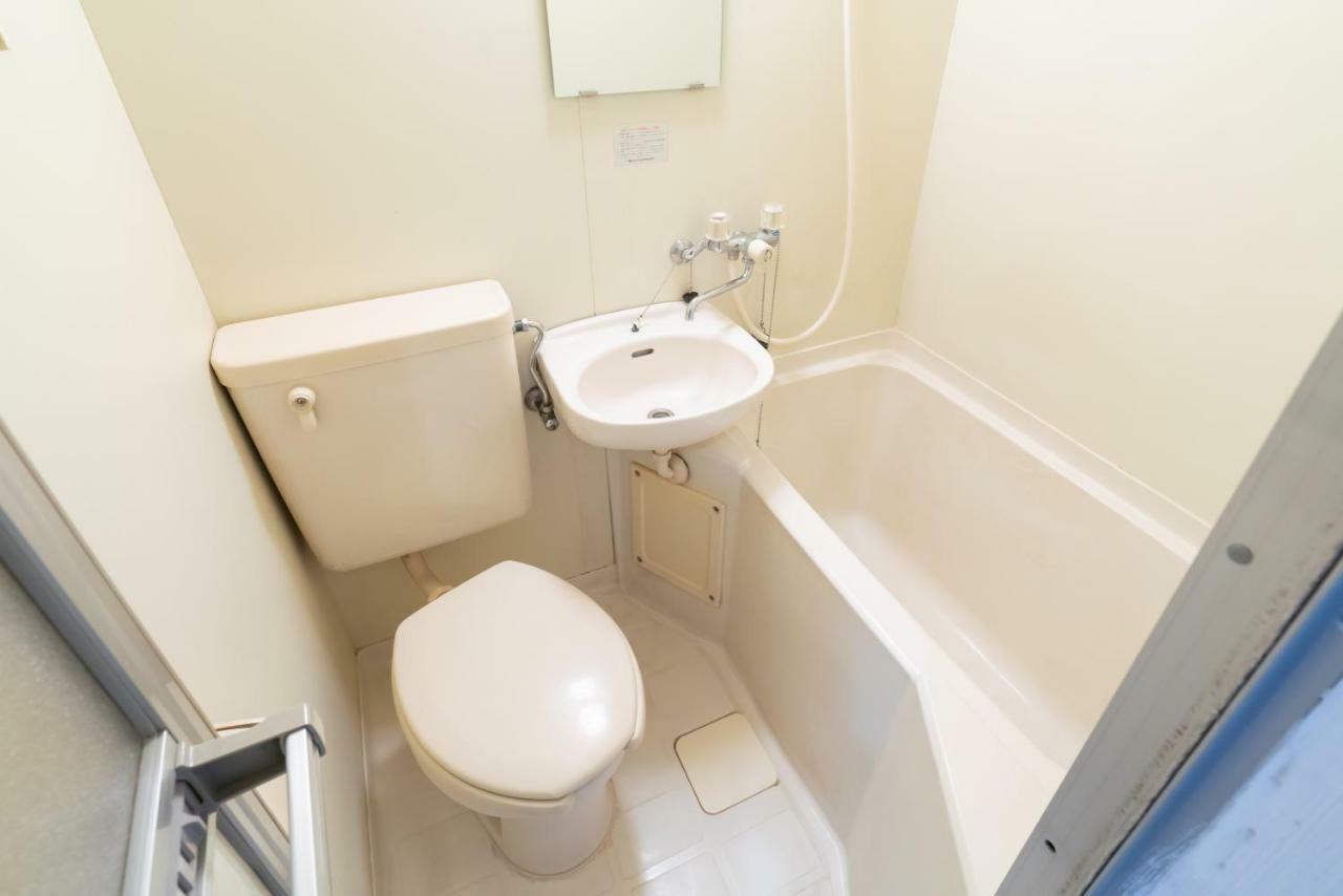 Sonic Apartment Hotel Dazaifu Eksteriør billede