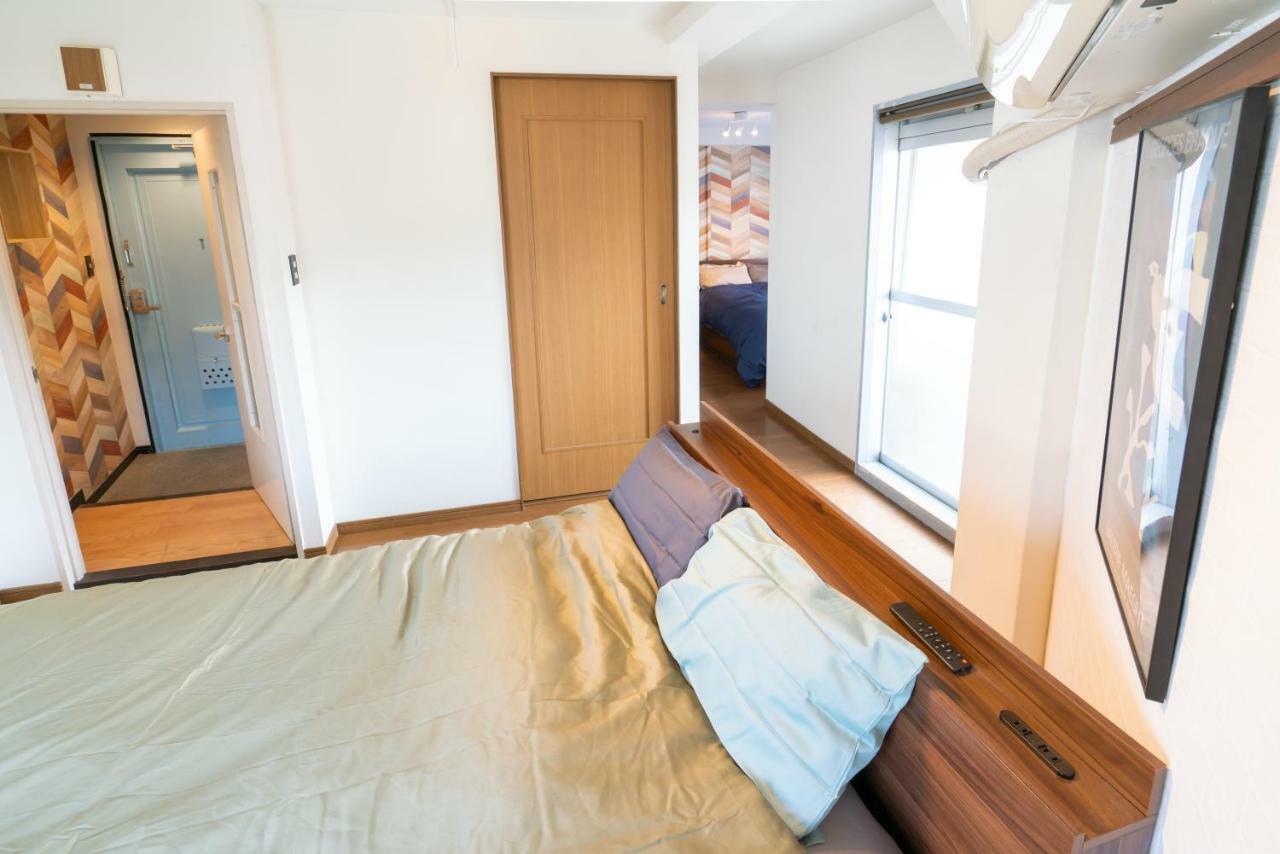Sonic Apartment Hotel Dazaifu Eksteriør billede