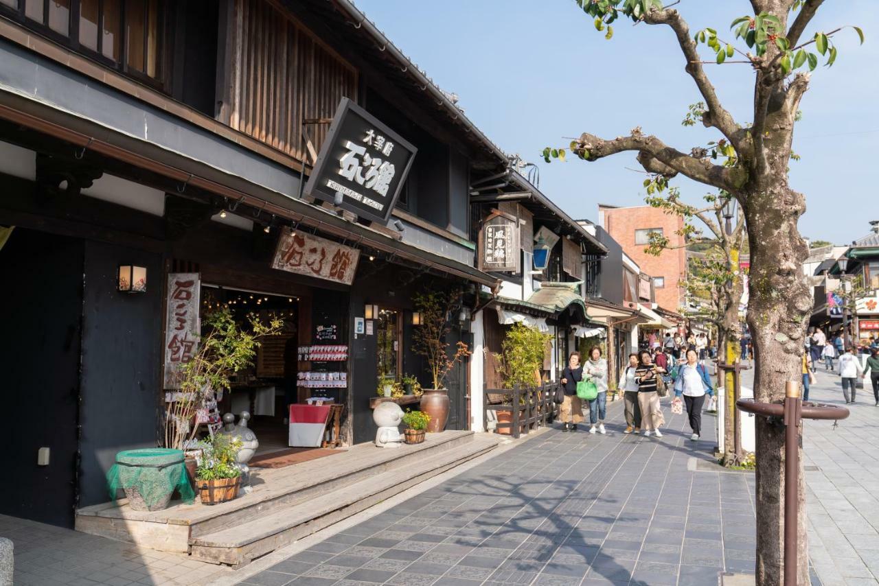 Sonic Apartment Hotel Dazaifu Eksteriør billede