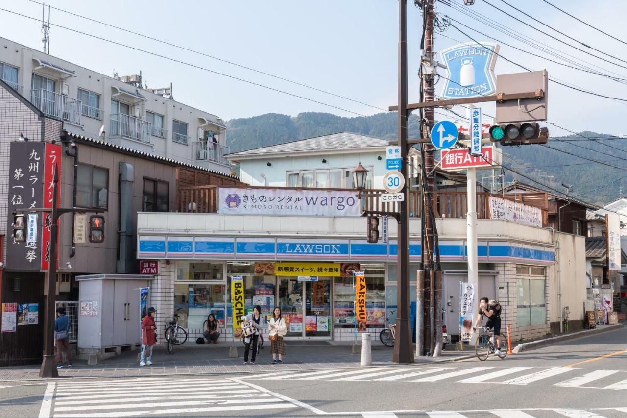 Sonic Apartment Hotel Dazaifu Eksteriør billede