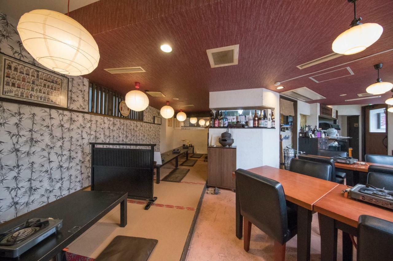 Sonic Apartment Hotel Dazaifu Eksteriør billede